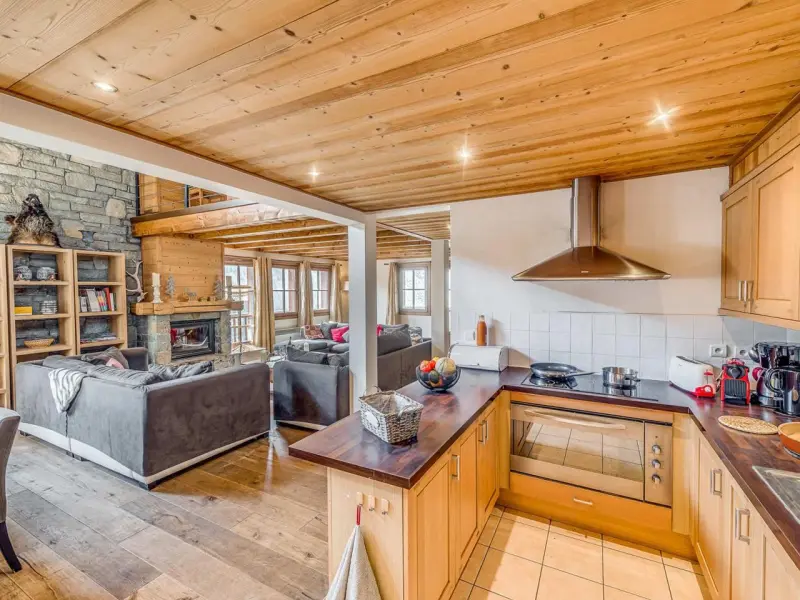 Chalet Whistler - Chalet 5 - 170m2 - 6 chambres, 6 salles de bain, sauna et jacuzzi MAE-3404 - Chalet