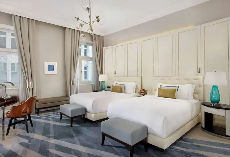 Al Habtoor Palace Budapest, Preferred Hotels & Resorts