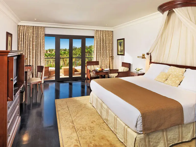 1881 Tenerife Madrigueras Golf Hotel