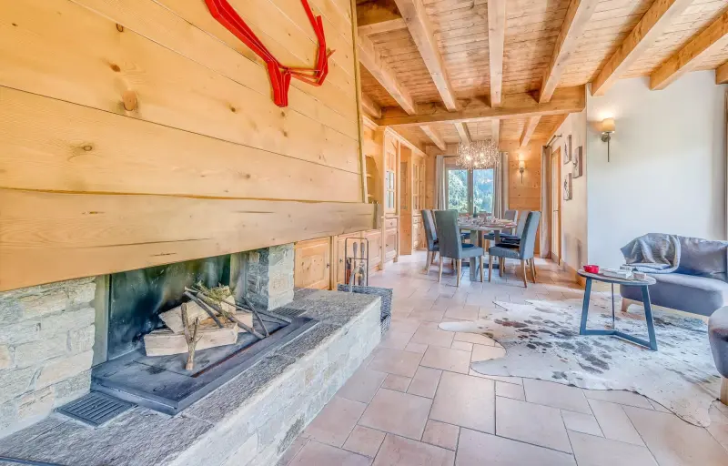 Chalet Alideale - Chalet familial de haut standing MAE-3283 - Chalet