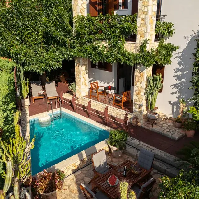 Cactus Villas Sivota