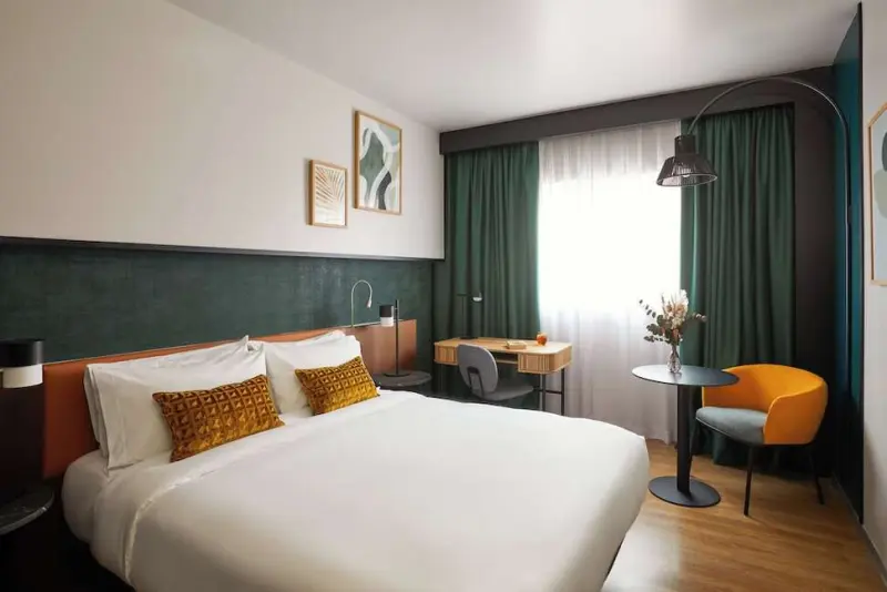 Crowne Plaza Madrid Centre Retiro, an IHG Hotel
