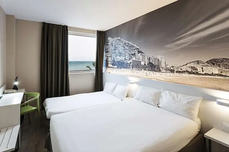 B&B HOTEL Alicante