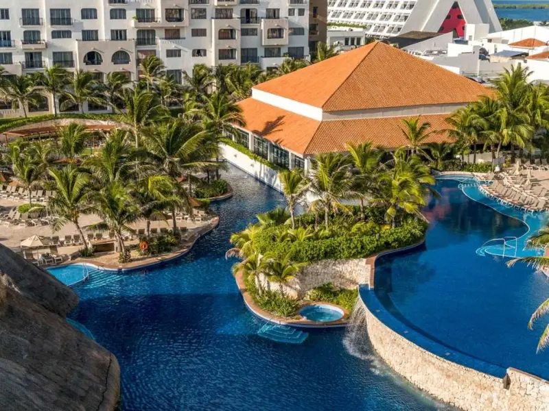Fiesta Americana Condesa Cancún All Inclusive
