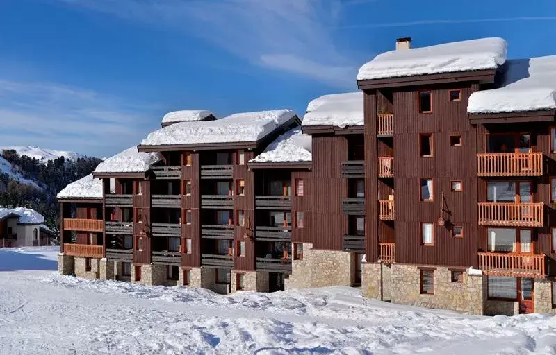 Agate apartment, Belle Plagne