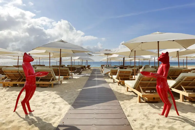 Ushuaïa Ibiza Beach Hotel