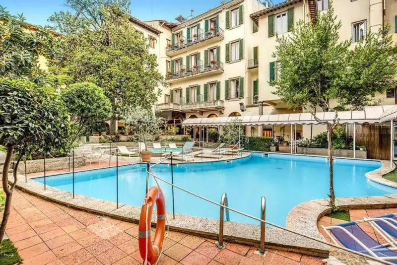 Hotel Croce di Malta