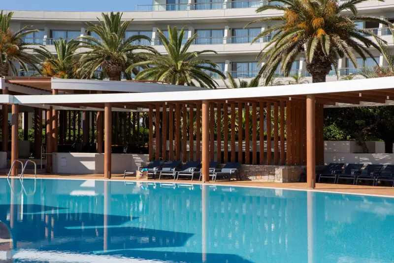 Hotel Agapi Beach Resort