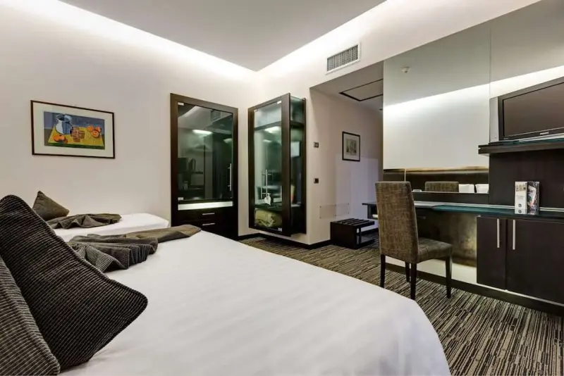 Best Western Plus Hotel Universo