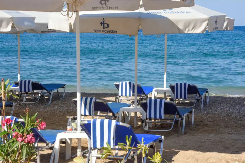 Poseidon Athens Hotel