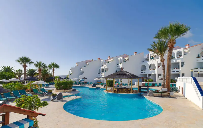 Regency Torviscas Appartementen & Suites