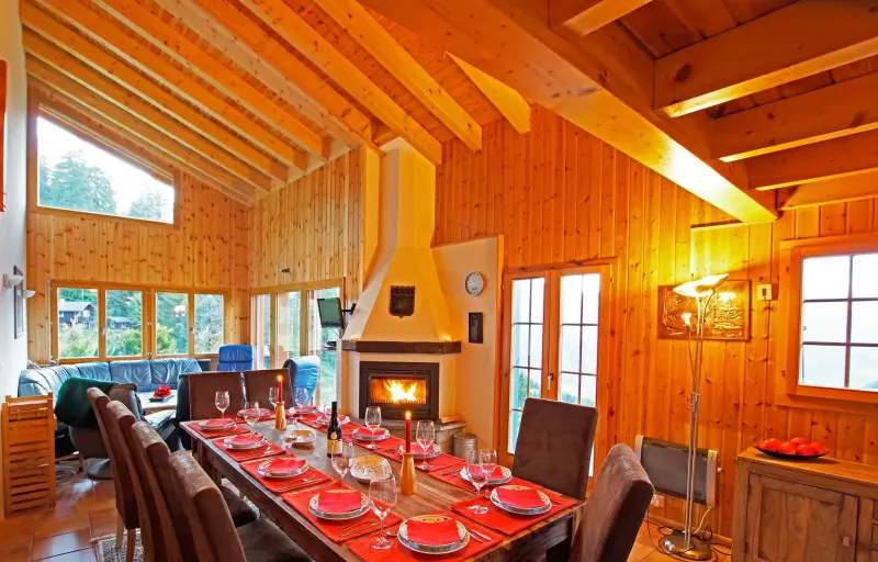 Chalet Alpina