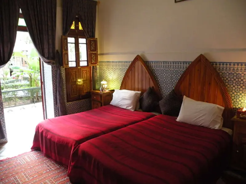 Riad DAR SBIHI