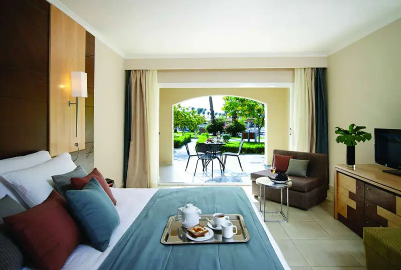Coral Sea Water World Resort