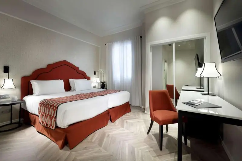Hotel Eurostars Regina