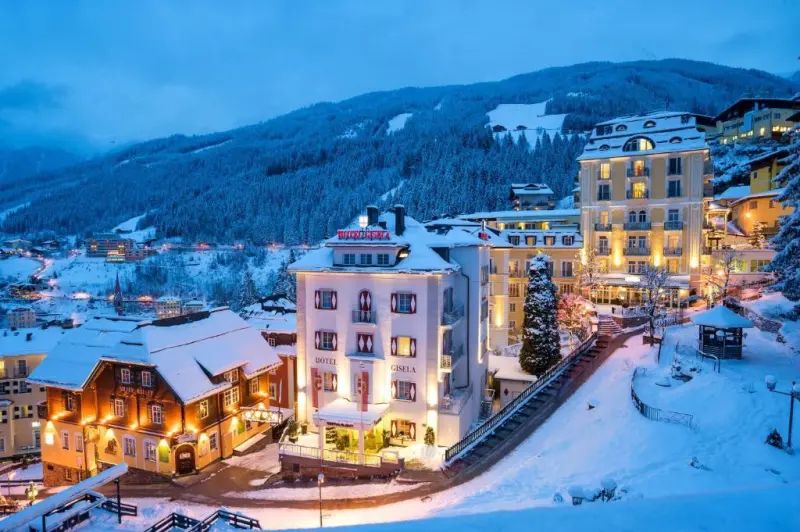 Hotel Gisela