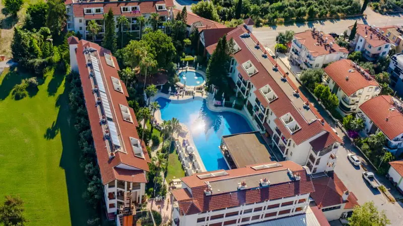 Kentia Suites