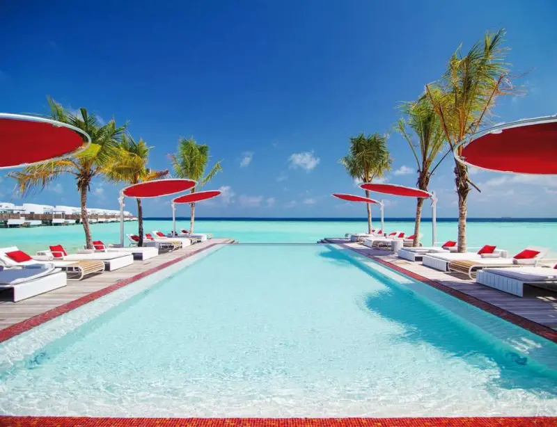 Jumeirah Olhahali Island