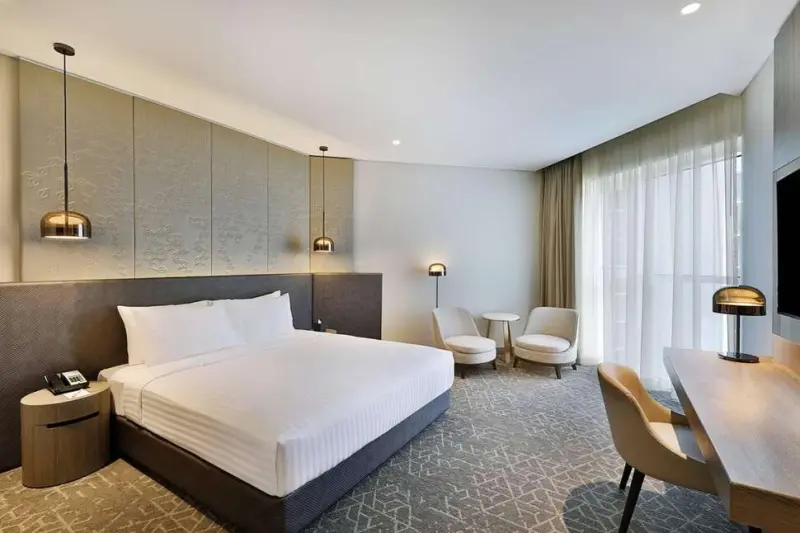 Courtyard by Marriott Al Barsha, Dubai