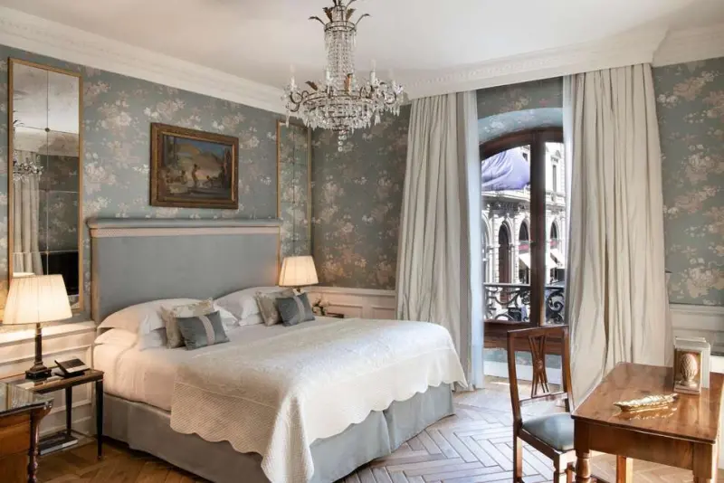 Helvetia & Bristol Firenze - Starhotels Collezione