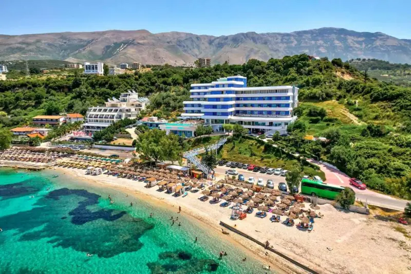 Hotel Regina Blue