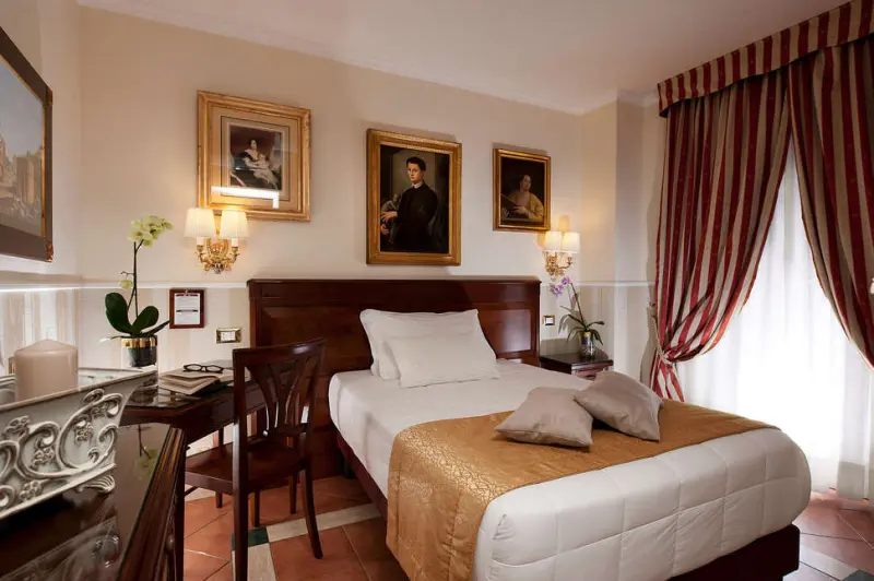 Hotel Des Artistes Roma