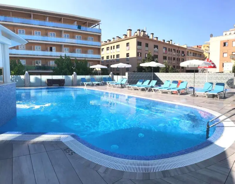 Hotel María Del Mar Lloret Costa Brava