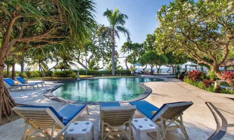 Hotel Puri Saron Baruna Beach Cottages