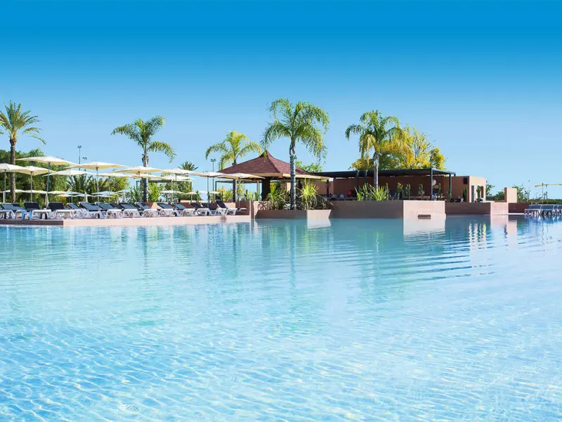 Hotel Riu Tikida Palmeraie