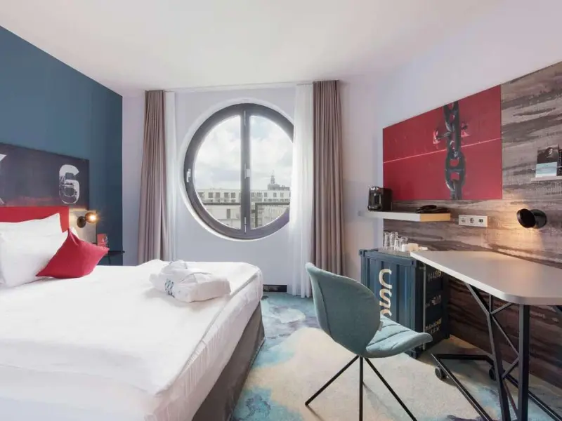 Mercure Hotel Hamburg City
