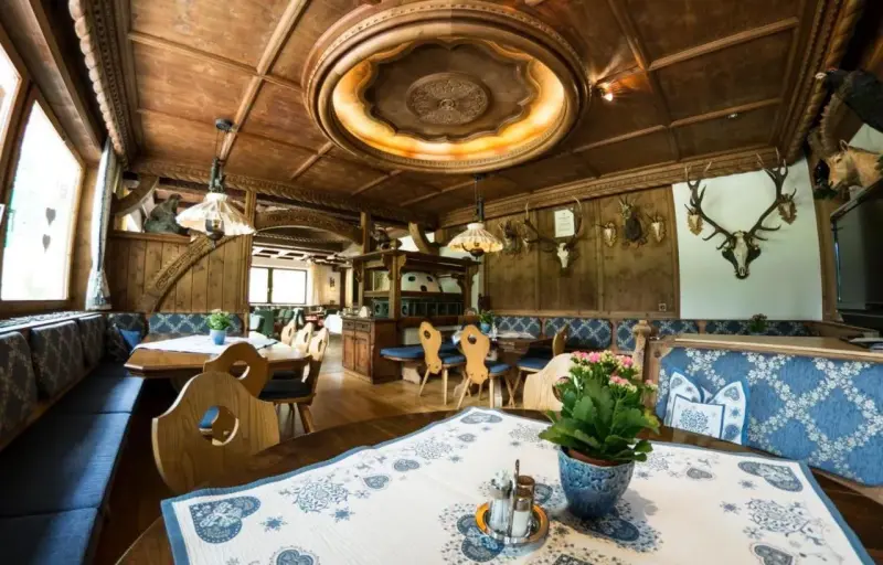 Alpenhotel Fernau