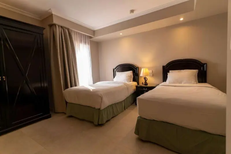 Cairo World Trade Center Hotel & Residences