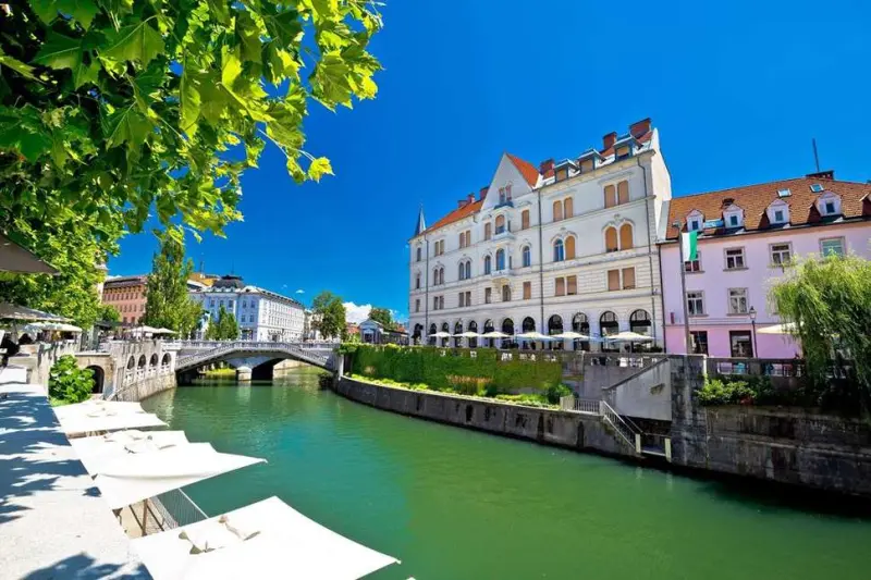 City Hotel Ljubljana