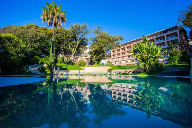 Olissippo Lapa Palace Hotel