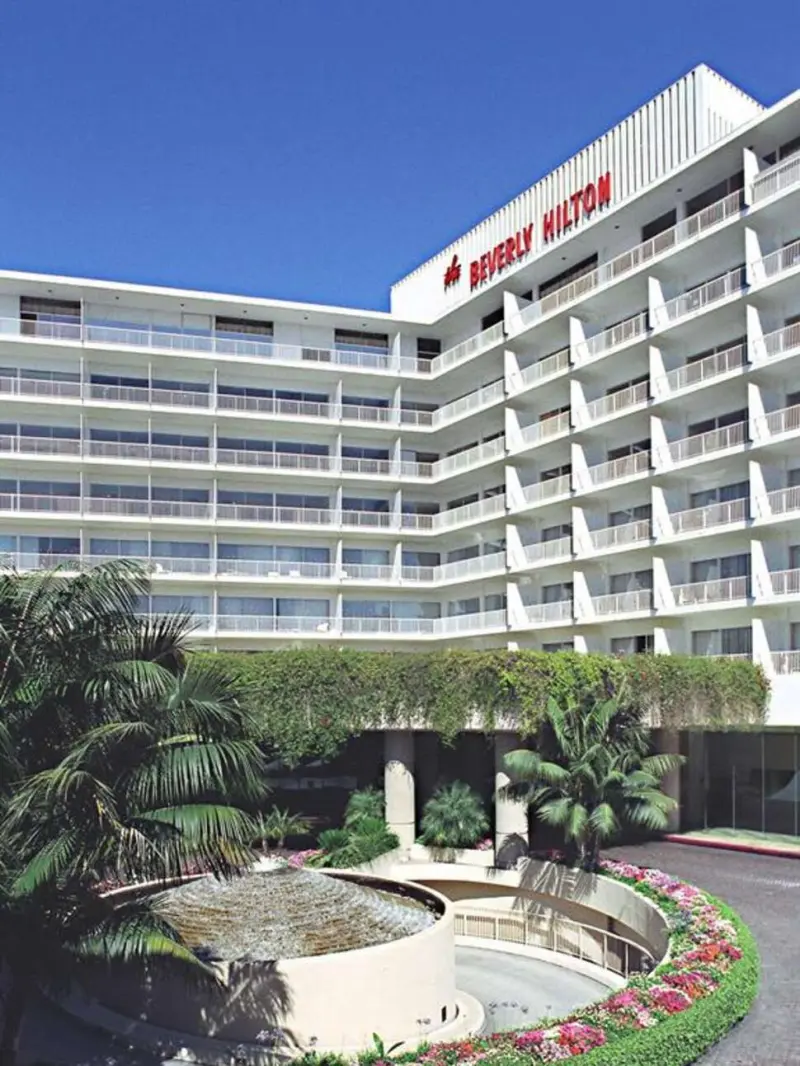 Beverly Hilton Hotel