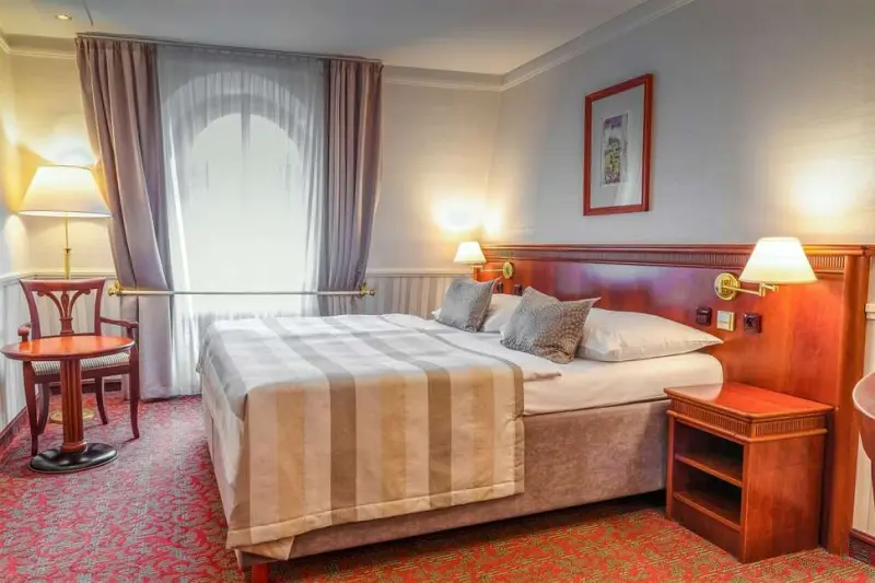 ADRIA Hotel Prague