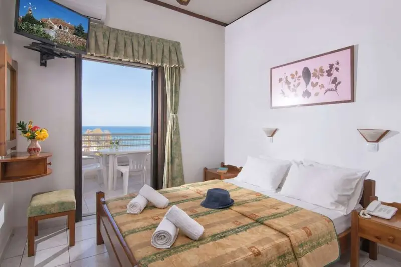 ILIOSTASI Beach Apartments