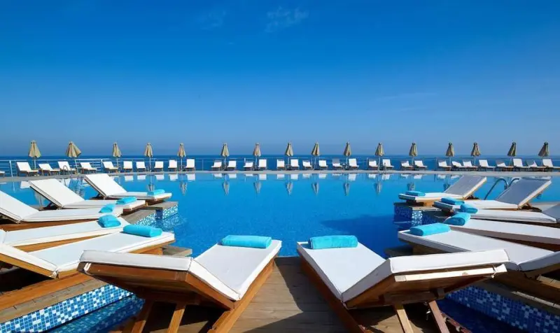 The Royal Blue Resort