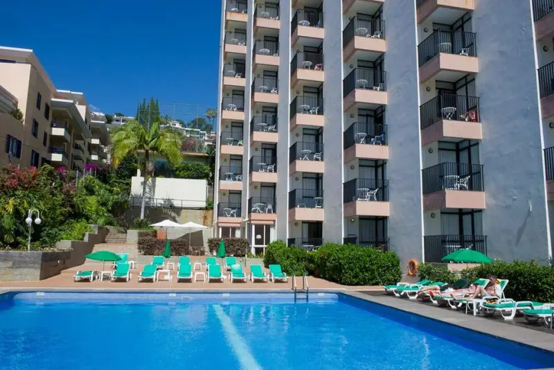 Dorisol Buganvilia Studio Hotel