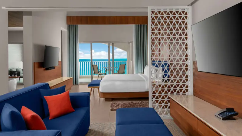 Hilton Cancun Mar Caribe All-Inclusive Resort