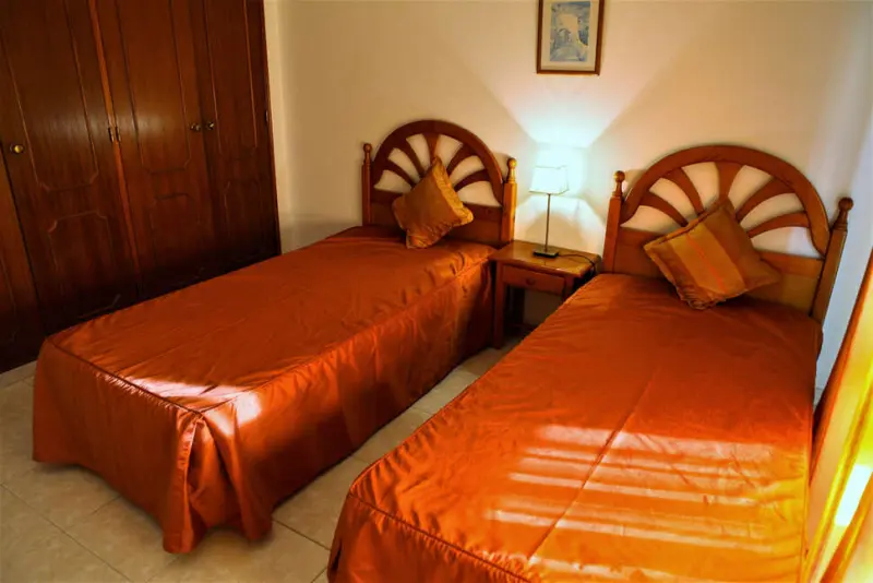 Apartamentos Turísticos Clube Vilarosa