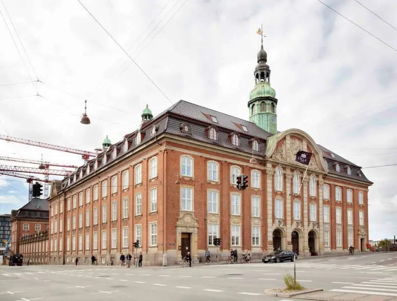 Villa Copenhagen