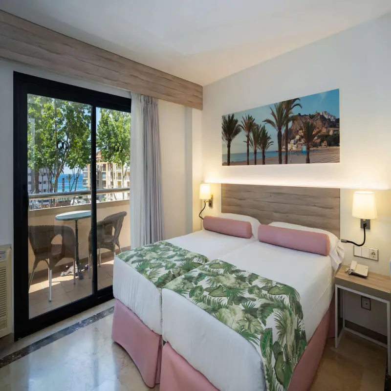 The Agir Springs Hotel