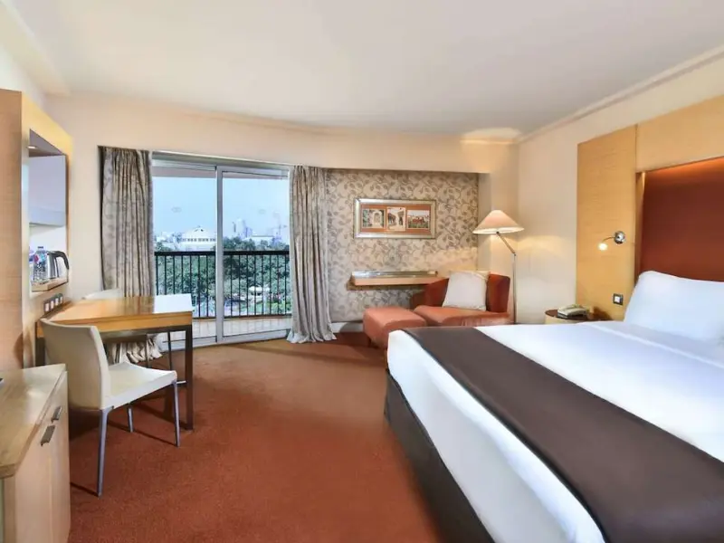 Sofitel Cairo Nile El Gezirah