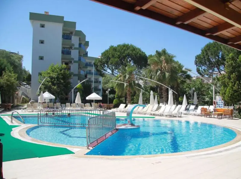 Opus Apart Hotel