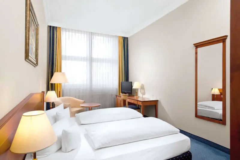 Wyndham Garden Berlin Mitte