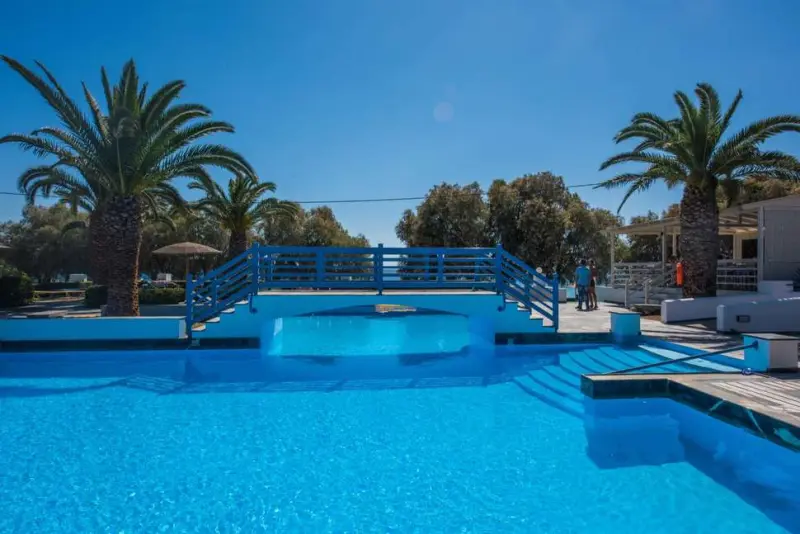 Zefiros Beach Hotel