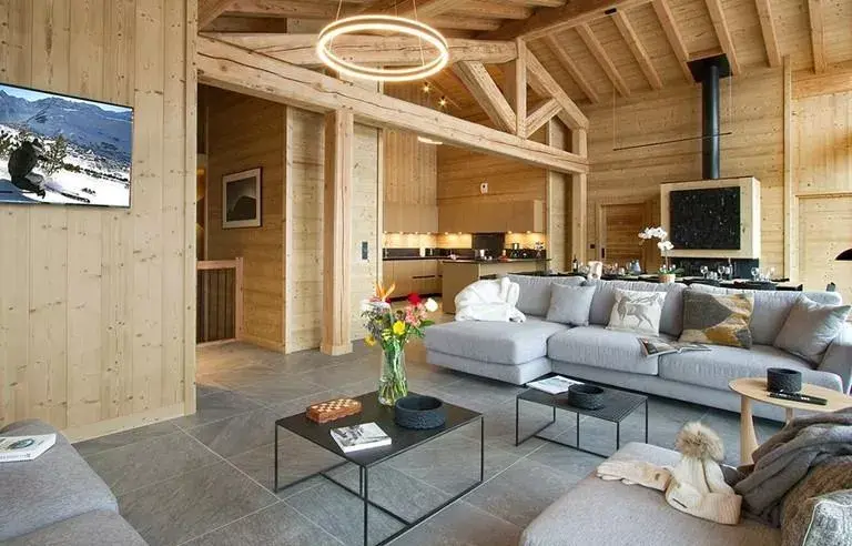 Chalet Le Télémark Les Deux Alpes