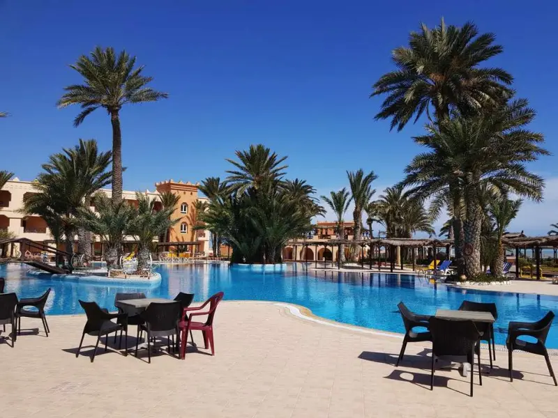Vincci Safira Palms