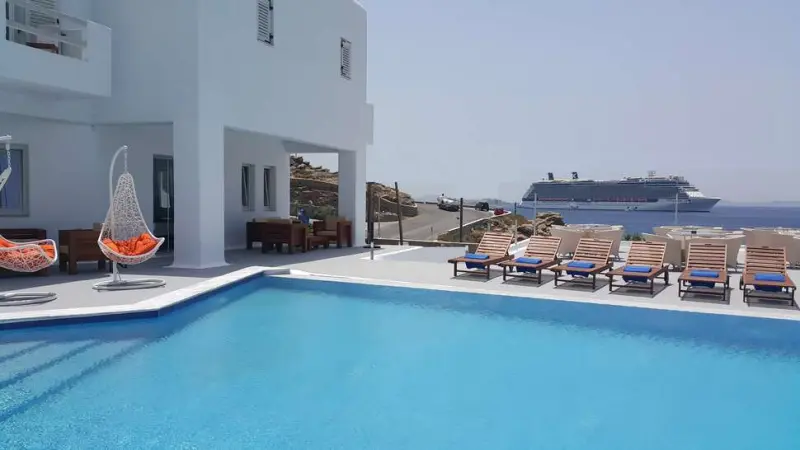 Croco Mykonos